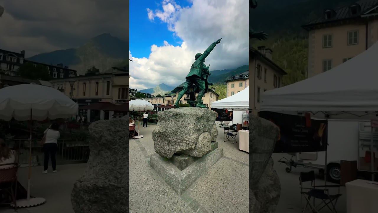 Монблан и Шамони. В поисках вдохновения смотреть онлайн