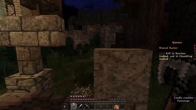 I Joined a Dungeons & Dragons Inspired Minecraft Server | KeyCraft смотреть онлайн
