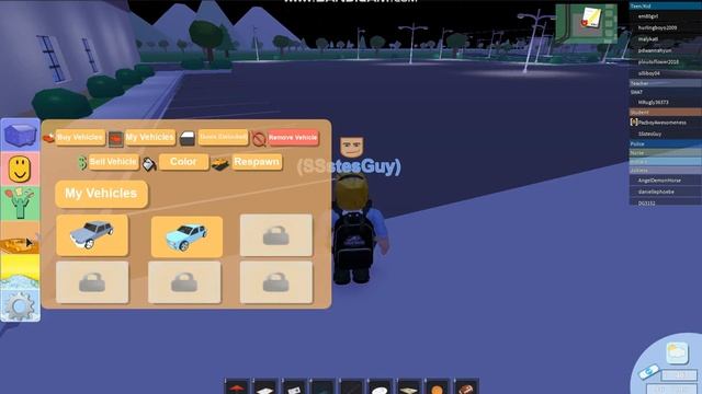 Roblox The Neighborhood of Robloxia [Version.5]|Роблокс Окрестности Роблоксии [Версия.5] смотреть онлайн