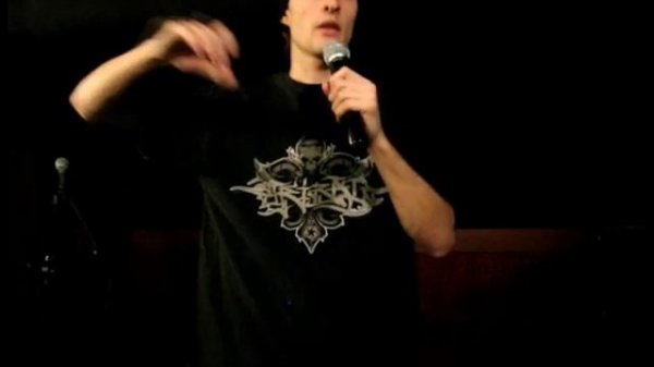 deathcore growling \ деткор гроулинг (УРОК)