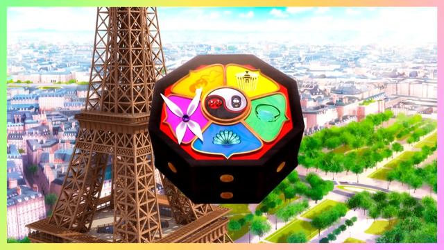 ЧТО БУДЕТ ЕСЛИ СОЕДИНИТЬ ТАЛИСМАНЫ? ТЕОРИИ ЛЕДИ БАГ И СУПЕР КОТ | MIRACULOUS LADYBUG THEORY смотреть онлайн
