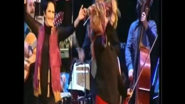 Alkistis Protopsalti i Evanthia Rempoutsika (2012) (11 de 13). смотреть онлайн