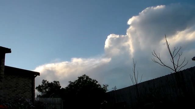 Time lapse recording of the clouds on my Samsung HMX-F80 digicam (Video 2) смотреть онлайн