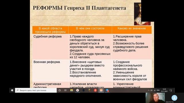 Англия Начало средневековой истории смотреть онлайн