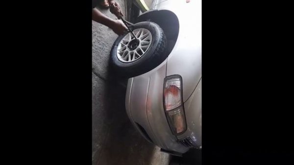 New Tires Wheel Balancing & Wheel Alignment - ARIVO Premio ARZ1