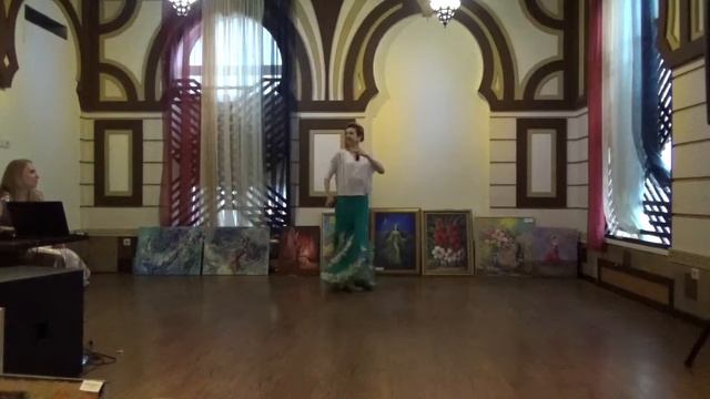 Вера Аристова Фанданго с кастаньетами смотреть онлайн