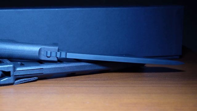 Extrema Ratio Giant Mamba – тактический нож для всех смотреть онлайн