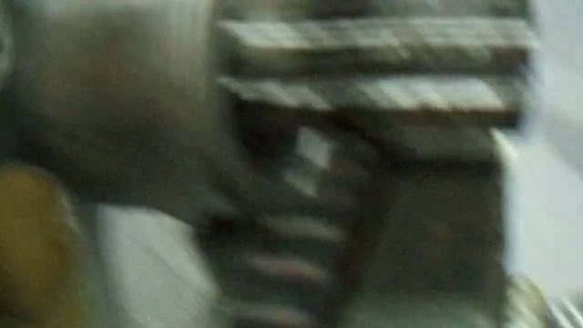 Откатные ворота. Привод из дрели.Производители фирменных приводов будут злые. смотреть онлайн