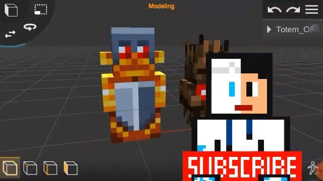 Totem Of Minecraft Dungeons - Prisma 3D смотреть онлайн