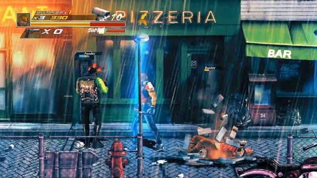 The Takeover - Обзор игры - Геймплей