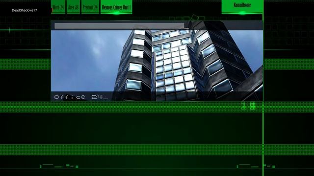 The Silver Case Walkthrough - Case 4: Kamuidrome смотреть онлайн
