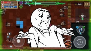 До 100 этажа с мощным билдом, без напряга! ★ Мобильная игра Soul Knight ★ Соул кнайт