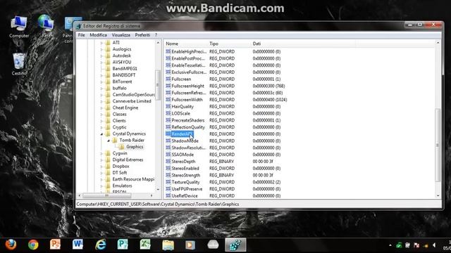 Tomb Raider (failed to initialize Direct3D with current setting) смотреть онлайн