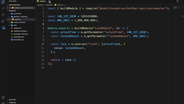 КРИПТО РАЗРАБОТКА на Solidity _ Урок #2 – Настройка среды разработки смотреть онлайн
