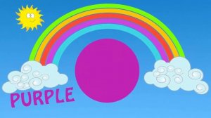 Английский для детей учим цвета.Colors in English. #BerryKids