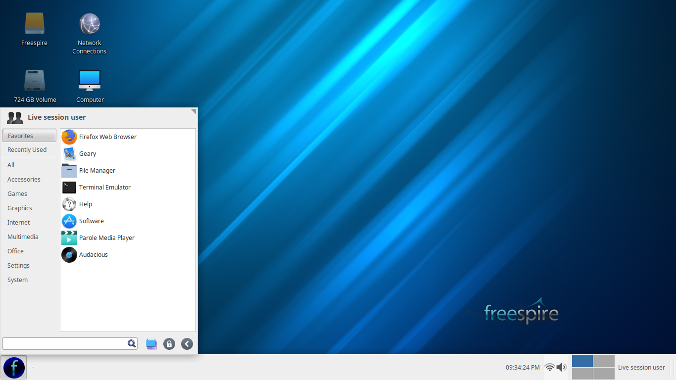 Freespire Linux. Установка (часть 1) смотреть онлайн