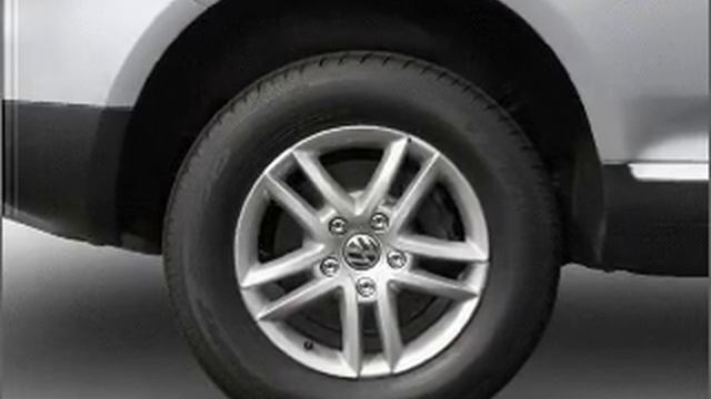 2009 Volkswagen Touareg 2 - Avondale AZ смотреть онлайн