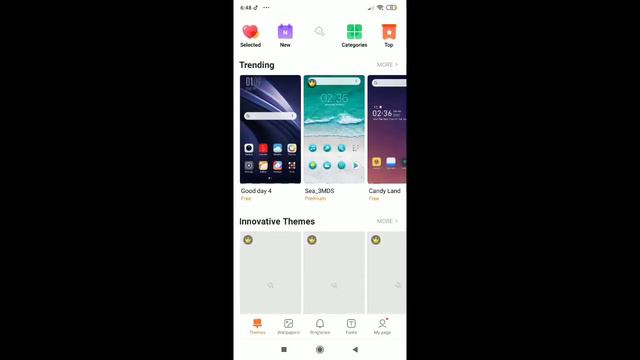 Redmi note 5 pro theme settings | How to change theme phone | mobile ka theme kaise set kare
