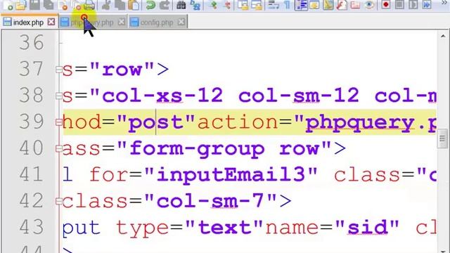 php tutorial in urdu / hindi learn use of query string in php class 5 смотреть онлайн