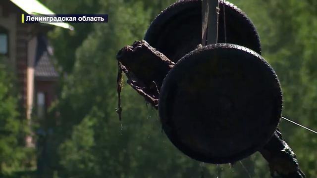 Противовирусная аэрозоль, затонувшая пушка и крупнейшее лежбище моржей в арктическом дайджесте смотреть онлайн