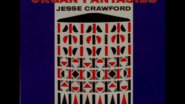 Barcarolle , Les contes d'Hoffmann - Offenbach ( Organ Fantasies - Jesse Crawford ) смотреть онлайн