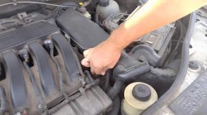 Мой Дастер. Результат раскоксовки. Пробег 377 тыс. км.