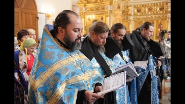 Молитва - Отче Наш Мужской хор смотреть онлайн