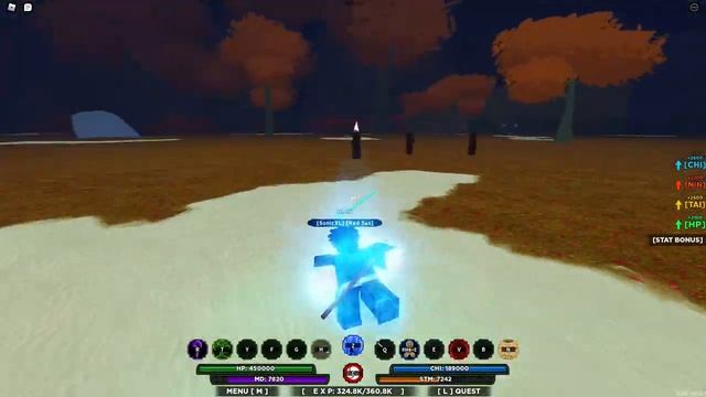 Lightning Shuriken Spawn Location ( Shindo Life ) смотреть онлайн