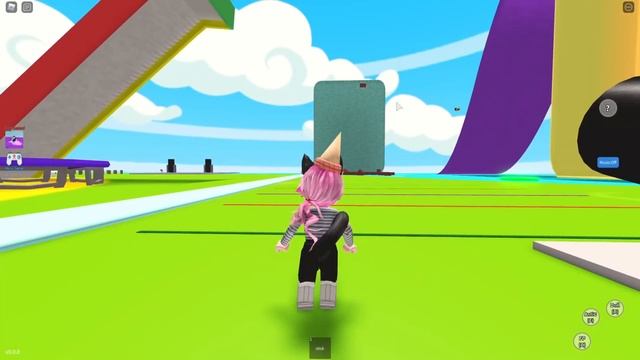 ЭТОТ БЕЗУМНЫЙ МИР Roblox Crazy World смотреть онлайн