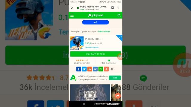 2019 [pupg] mobile indirme hatası kesin çözüm смотреть онлайн