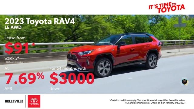 Belleville Toyota - 2023 Toyota Corolla L - Toyota RAV4 LE - Toyota Highlander LE - Special Offers смотреть онлайн