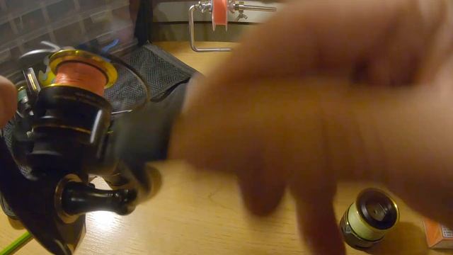 Как намотать шнур на катушку. Три простых способа, для чего нужен бекинг смотреть онлайн