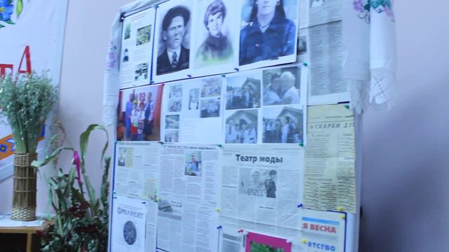 Творческий отчёт, Романчук Екатерины Онуфриевны , фрагмент , часть 5, 15 12 2019 смотреть онлайн