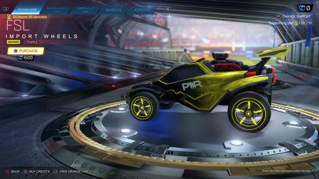 Rocket league Item Shop [Saturday, March 23, 2024] смотреть онлайн
