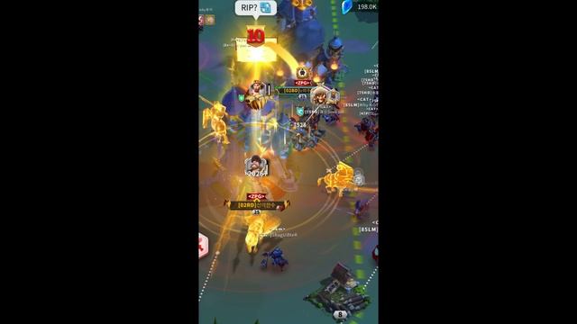 HeroToZero №1 #shorts #riseofkingdoms #rok #kingdoms #rise #belov #райзофкингдомс #райз #ivent