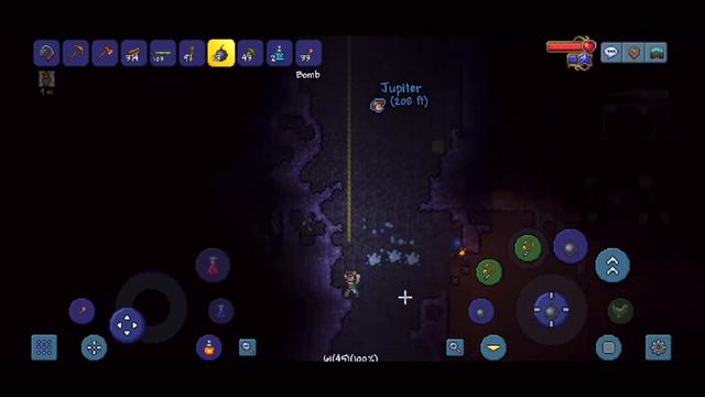 Terraria Speedrunner VS Hunter смотреть онлайн