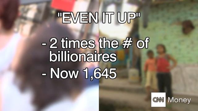 World's billionaire tally climbs to 1,645 смотреть онлайн