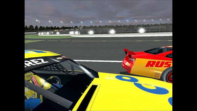 NR2003: Piston Cup 2019 Season (Alternative): SynerG 350 смотреть онлайн