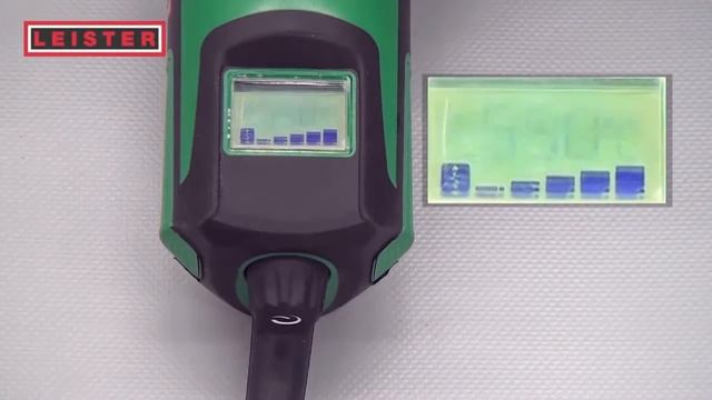 Ручной аппарат горячего воздуха TRIAC AT (Триак АТ) смотреть онлайн