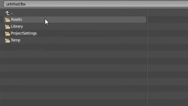 [Tips] 1. Export a shape key animation from Blender to Unity. смотреть онлайн