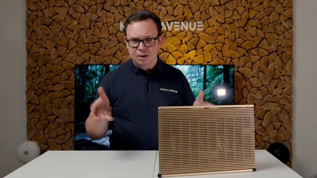 Обзор Bang & Olufsen Beosound Level смотреть онлайн