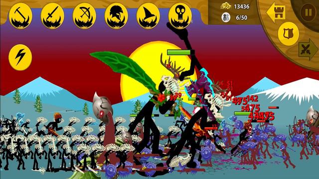 WHO IS THE LAST BOSS GOLD KILLER? - STICK WAR LEGACY MODE смотреть онлайн