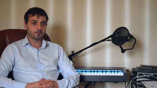 Курс по созданию оркестровой кинематографической музыки смотреть онлайн