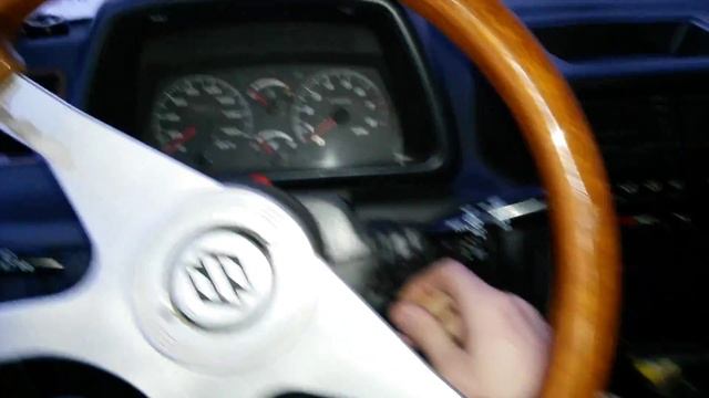 Запуск Сузуки Витара в - 29, ночью было -34. KZ смотреть онлайн
