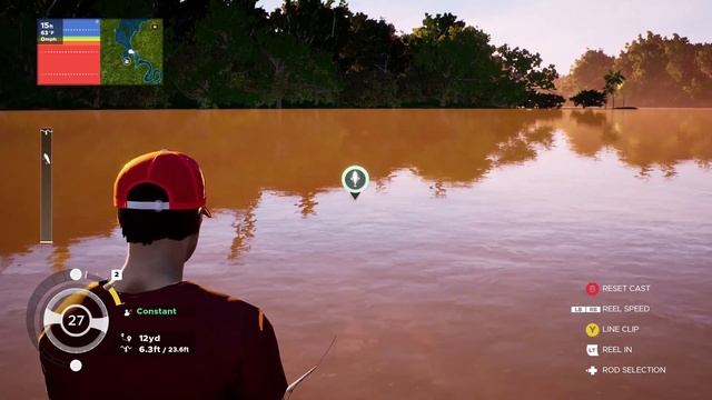 Fishing Sim World Pro Tour - Laguna Iquitos Gameplay