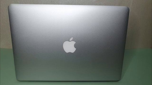 MACBOOK AIR I7, 2014