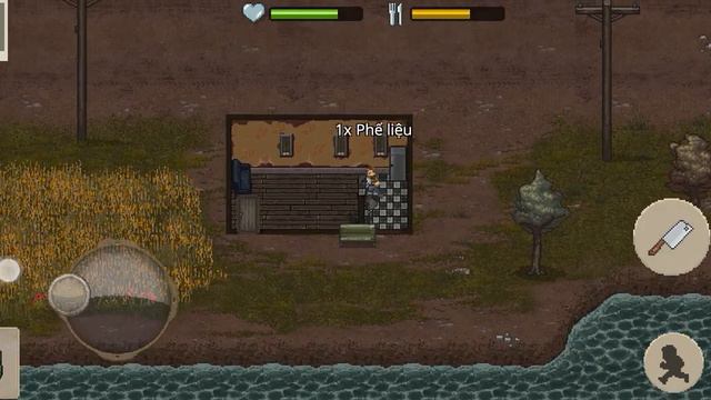 Mini dayz : chơi thử game zombie pixel смотреть онлайн