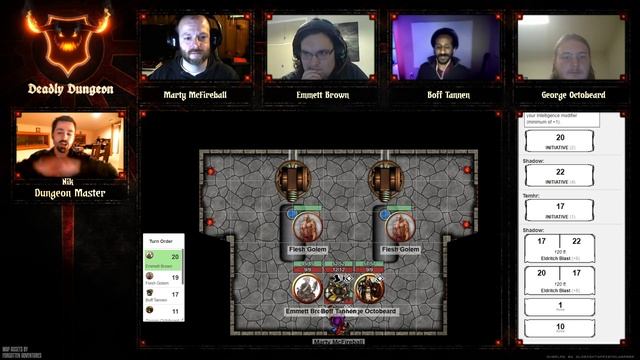 Deadly Dungeon 02.1: Back To The Dungeon Pt 2 смотреть онлайн