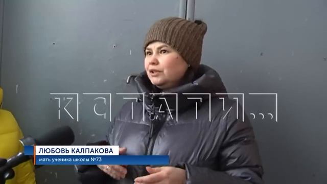 Разрушенная школа 73,которую чиновники признали отремонтированной в 21 году, до сих пор ждет ремонт смотреть онлайн