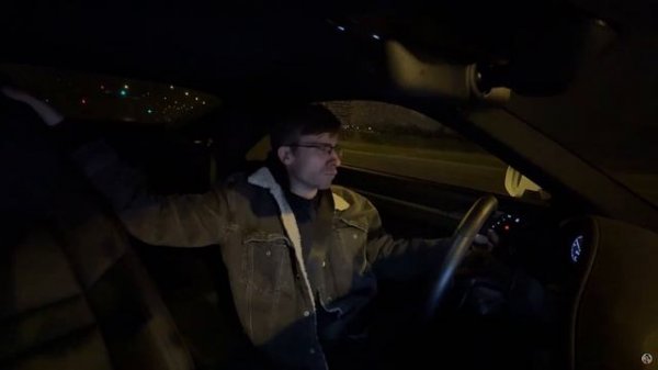 АЛЕКСЕЙ ШЕВЦОВ (ITPEDIA, JOLYGOLF) ЕДЕТ 10 ЧАСОВ НА ПОРШЕ ПОД NIGHTCALL
